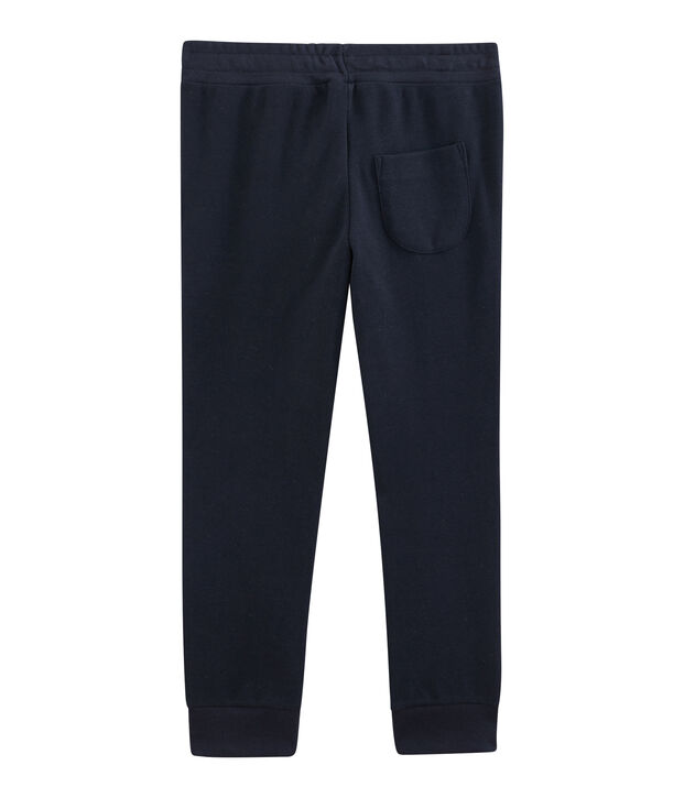 Boys' Knit Trousers blue