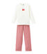 Little girl's pyjamas