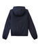 Unisex Warm Windbreaker SMOKING blue