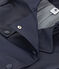 Women's Hooded Trench Coat SMOKING blue