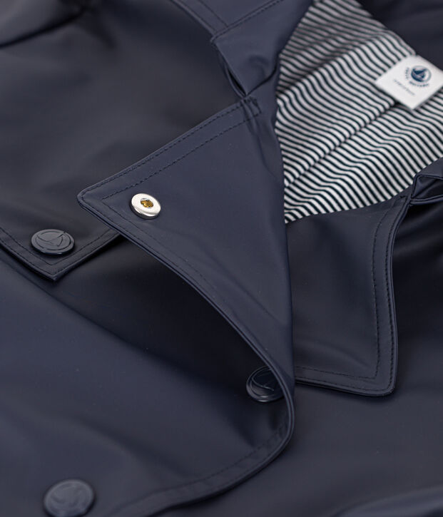 Women's Hooded Trench Coat SMOKING