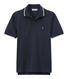Men's short-sleeved polo shirt