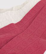 pink/beige
