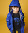 Boys' Fleece Sweatshirt SMOKING blue