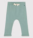 Babies' Thick Jersey Trousers