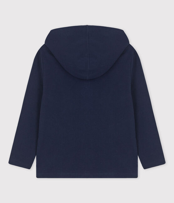 Unisex Children's Hoodie SMOKING blue