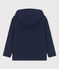 Unisex Children's Hoodie SMOKING blue