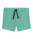 Baby boys' striped shorts