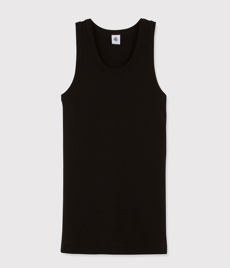 Women's Iconic Vest black