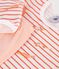 Pyjama  en velours white/pink/multicolor