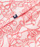 Babies' sleeveless jumpsuit in cotton with a pink cherry print FLEUR pink/SPI