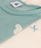 Children's Short-Sleeved Cotton Heart T-shirts - 2-Pack variante 1