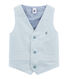 Boys' Sleeveless Jacket