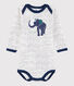 Unisex Babies' Long-Sleeved Bodysuit