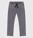 Boys' Eco-Friendly Regular Denim Trousers