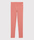 Girls' Elastane Jersey Leggings