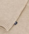 Babies' 2-piece knitwear set AVALANCHE white/MULTICO
