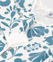 Floral Cotton Snugfit Pyjamas MARSHMALLOW white/ROVER