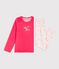 Pyjama  en velours pink/multicolor