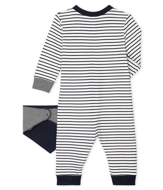 Baby Boys' Long Zipped Bodysuit variante 1