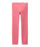 Girls' coloured denim trousers PETAL pink