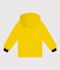 Children's iconic raincoat yellow
