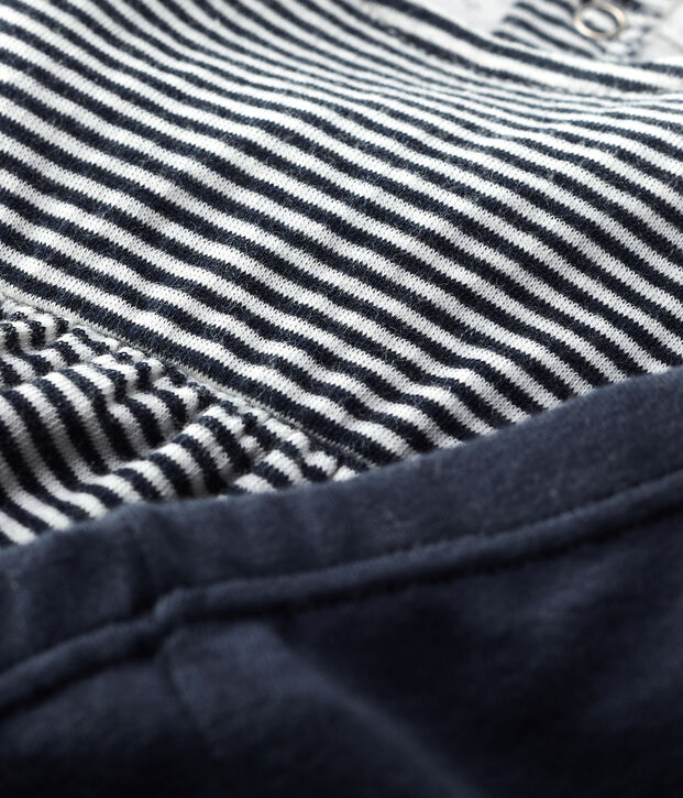 Babies' 2-Piece Set blue/white