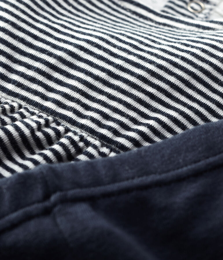 Babies' 2-Piece Set blue/white