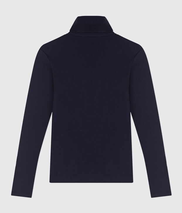 Iconic women's Polo neck T-shirt SMOKING