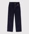 Children's corduroy trousers SMOKING