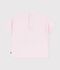 Babies' short-sleeved patterned cotton T-shirt BARELY