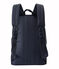 Boy's waterproof backpack SMOKING blue/MARSHMALLOW white