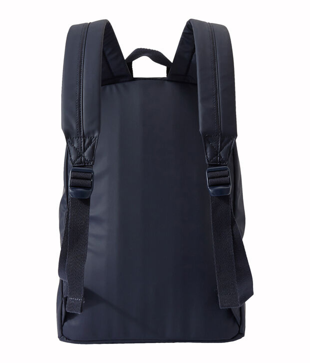 Boy's waterproof backpack blue/white