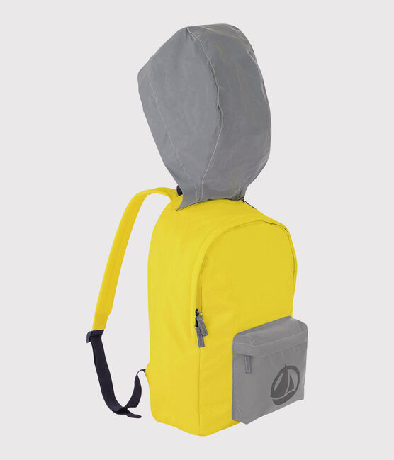 Children's School Bag / Satchel JAUNE yellow