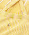 Girls' One-Piece Swimsuit BAMBOO yellow/MARSHMALLOW white