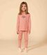 Children's Unisex Striped Cotton Pyjamas