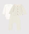 Babies' Terry Outfit - 3-Piece Set AVALANCHE /HERBIER
