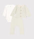 Babies' Terry Outfit - 3-Piece Set