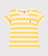 Boys' Striped Slub Jersey T-shirt