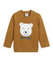 Baby Boys' Fleece Sweatshirt CUIVRE CN