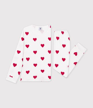 white/red