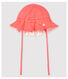 Babies' Organic Cotton Terry Sun Hat
