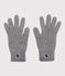 Unisex Children's Gloves SUBWAY CHINE grey