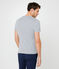 Men's short-sleeved crew neck t-shirt SUBWAY CHINE grey