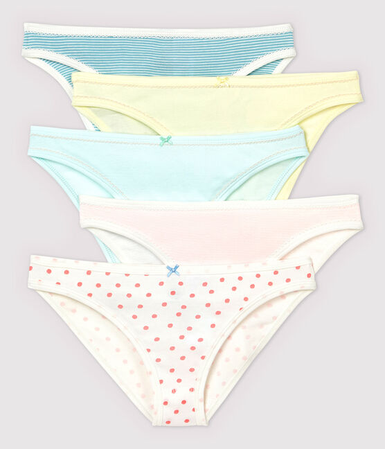 Women's Weekday Briefs - 5-Pack variante 1