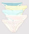 Women's Weekday Briefs - 5-Pack variante 1