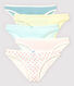 Women's Weekday Briefs - 5-Pack