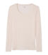 Women's Short-Sleeved V-Neck T-Shirt
