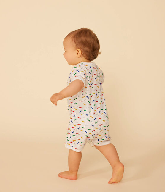 Babies' Cotton Playsuits - 2-Pack variante 1