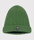 Babies' Knit Hat with Fleece Lining